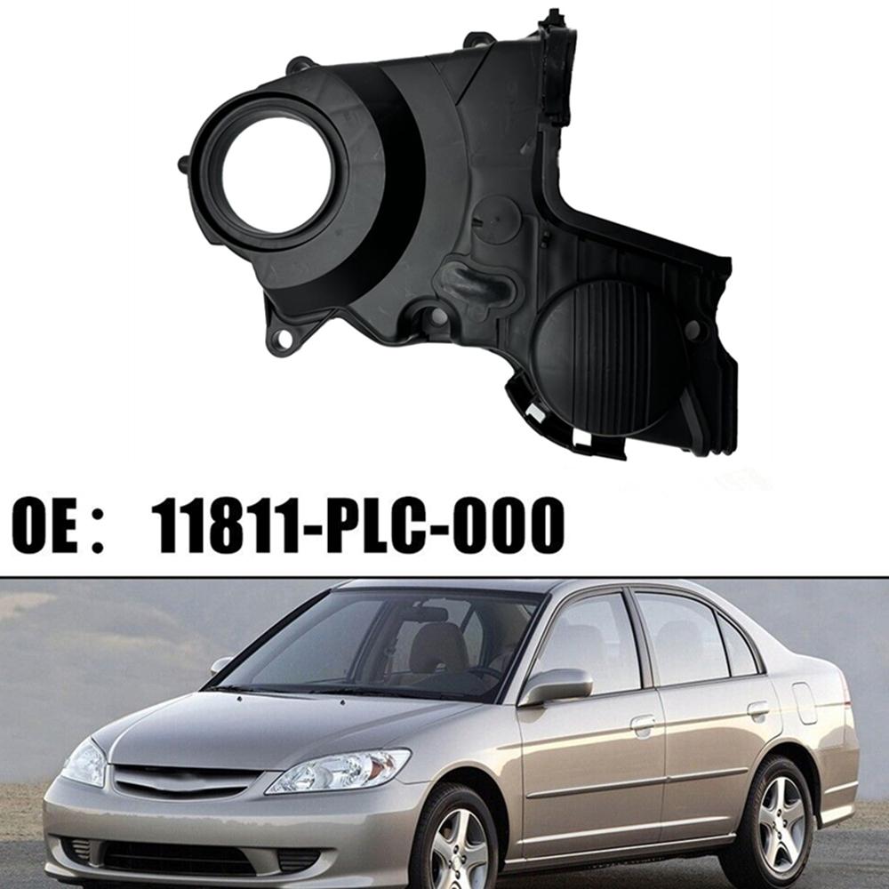 Timing Belt Lower Cover For Honda Civic 2001 2002 2003 2004 2005 # 11811-PLC-000