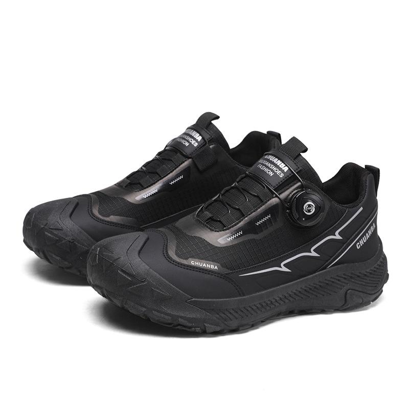 Men's Breathable Casual Sports shoes 2026 New Anti-slip Wear-resistant Outdoor Work Leisure Mountaineering shoes