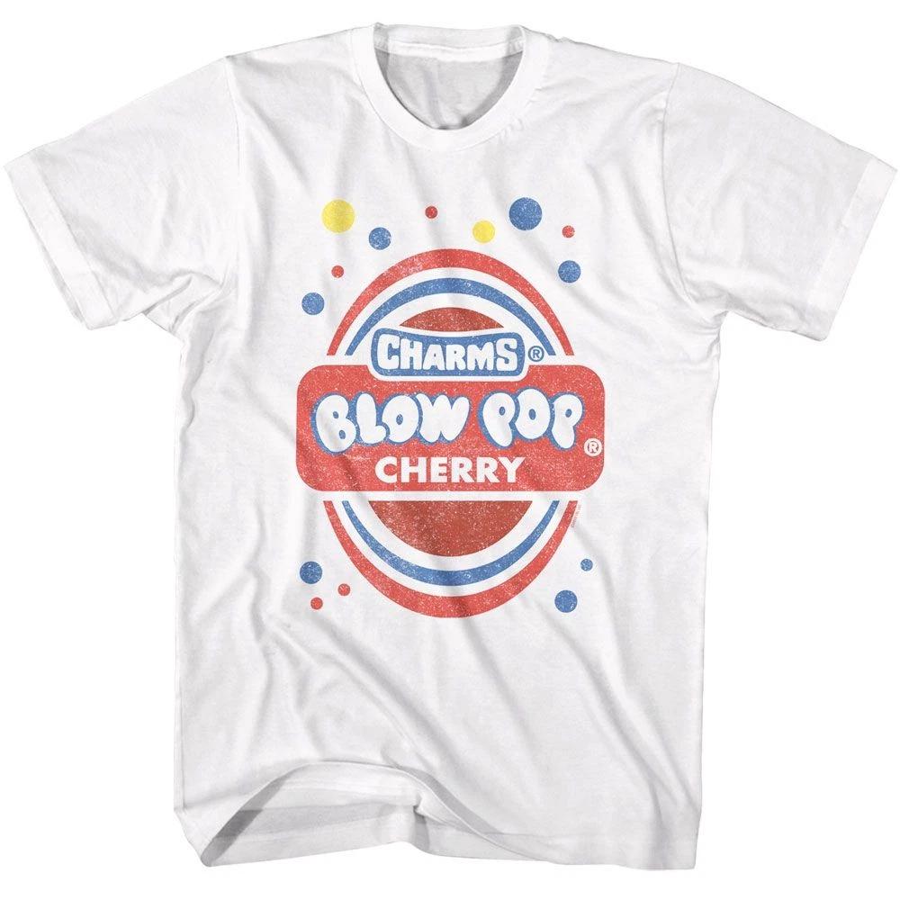 Tootsie Roll Cherry Wrapper Art White Brands Children s T-shirt 100