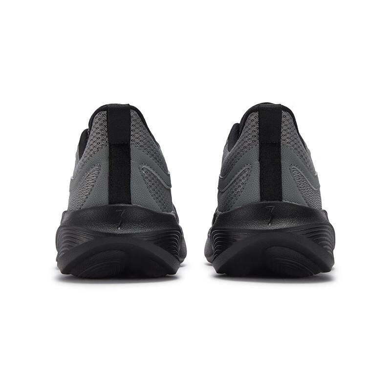 361° Men's Breathable Soft Elastic Thick Sole Shock Absorption Casual Running Shoes