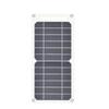 2W/4W/6W/8W Solar Panel Charger 5V Outdoor Solar Charger USB Solar Charger Panel  Electric Fan