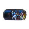 Astuccio Robot Spaziale Astro Bot Per Bambini Con Materiale in Nylon E Capacità di Archiviazione