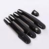 Door Handle Covers Trims For 2003-2013 Toyota Corolla Sedan 9 PCS Glossy Black
