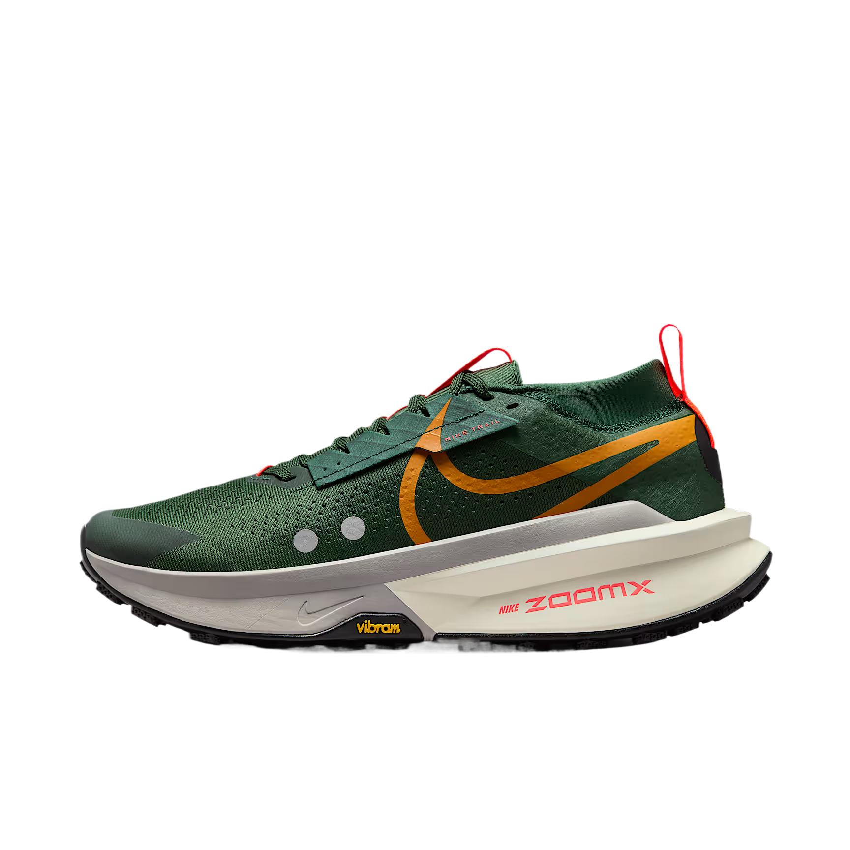 

Новые кроссовки Nike с низким верхом для бега Мужские Зеленые FD5190-302 46
