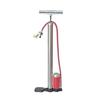 Stainless Steel Portable High-Pressure Manual Pump for Bikes and Basketballs