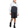 Nike Clubsportswear Marina Hooded Comfortable Fashion Long Sleeve Jacket Men Jacket Photon-Dust Black White HJ1958-025