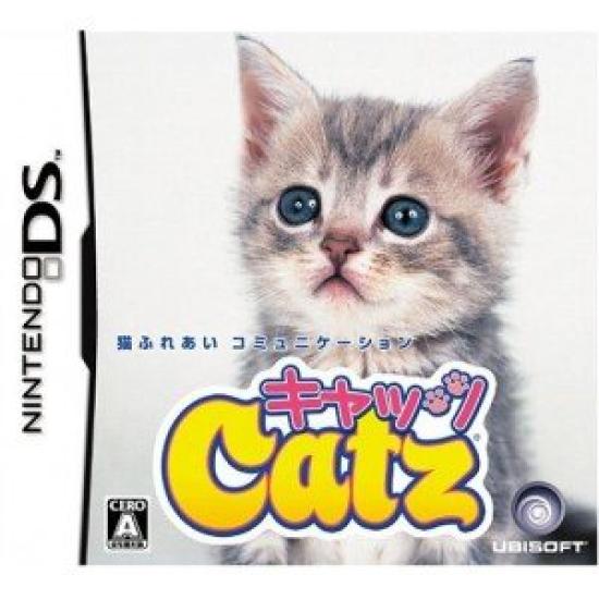 

Catz - Nintendo DS (NTR-P-ACZJ)