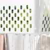 Food Storage Container with Drain Basket BPA Free Large Capacity Leak Resistant Fridge Vegetable Organizer Box