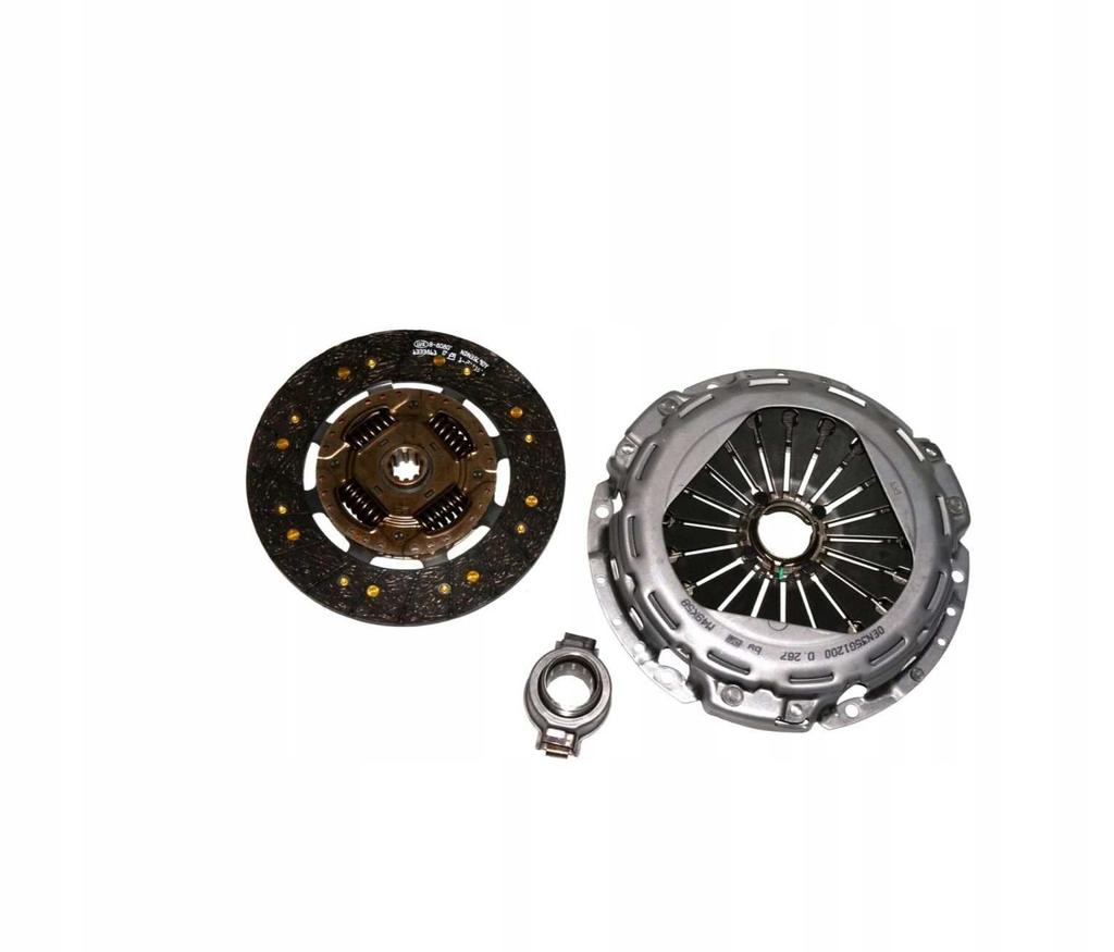 Ap K2081 Ap Raicam Clutch With Bearing