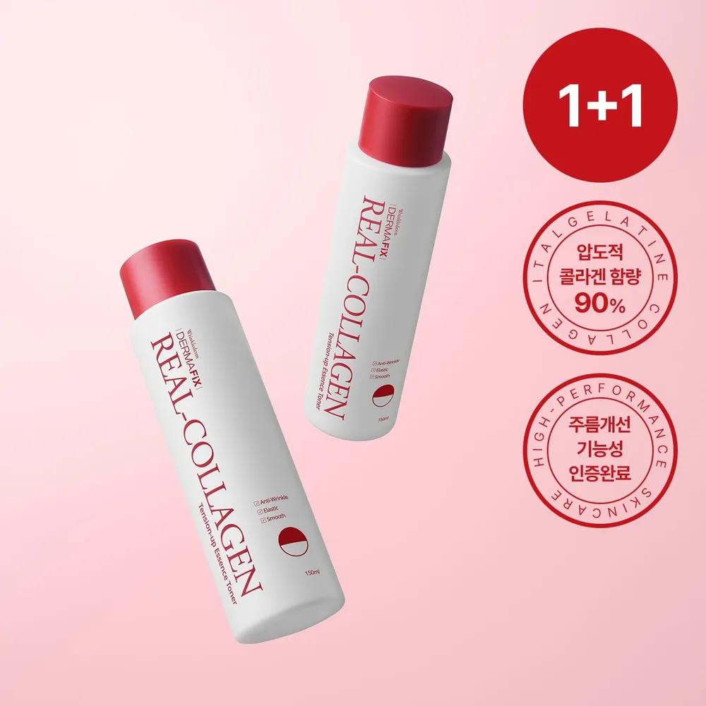 [1+1] Real Collagen Tension Up Concentrated Toner (150ml)