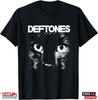Deftones Band Cat T-Shirt, Family Fan Metal Shirt, Gift for Fans Unisex T-Shirt