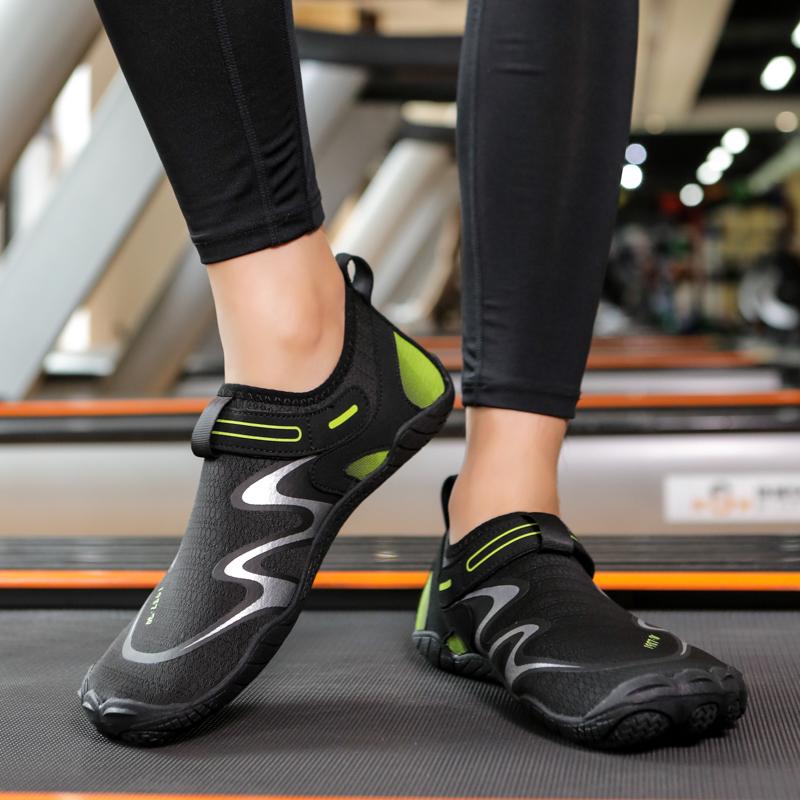 UniseX plážové boty Boty na vodní sporty Multifunkční Pánské boty na jógu Fitness Potápění Outdoorové jezdecké boty