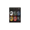 FEOYA Men's Digital Sports Watch Green Waterproof Multifunctional LED Alarm Chronograph