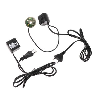 Ac 220V 2/2.5W Priză UE Pompă de apă submersibilă Potrivită pentru acvariu, fântână, aer, iaz cu pești, acvariu