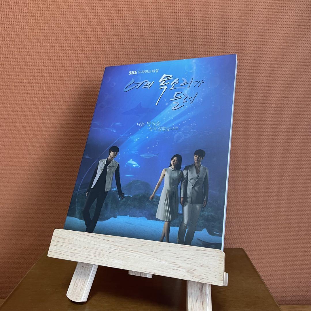 

[USED] I Can Hear Your Voice Korean OST