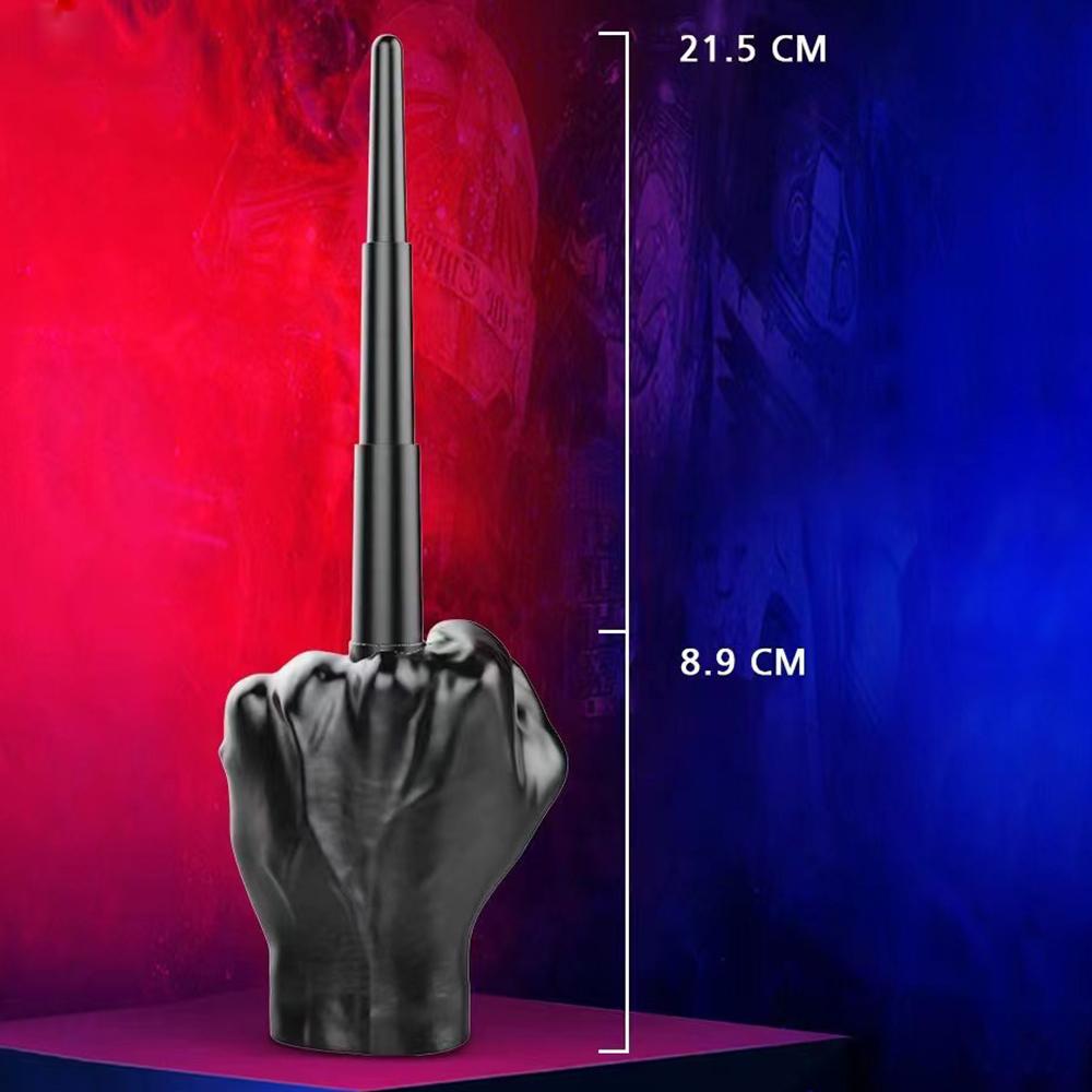 2Pcs Fun Flexible Fingers Mischievous Fingers For Halloween Xmas Party Supplies