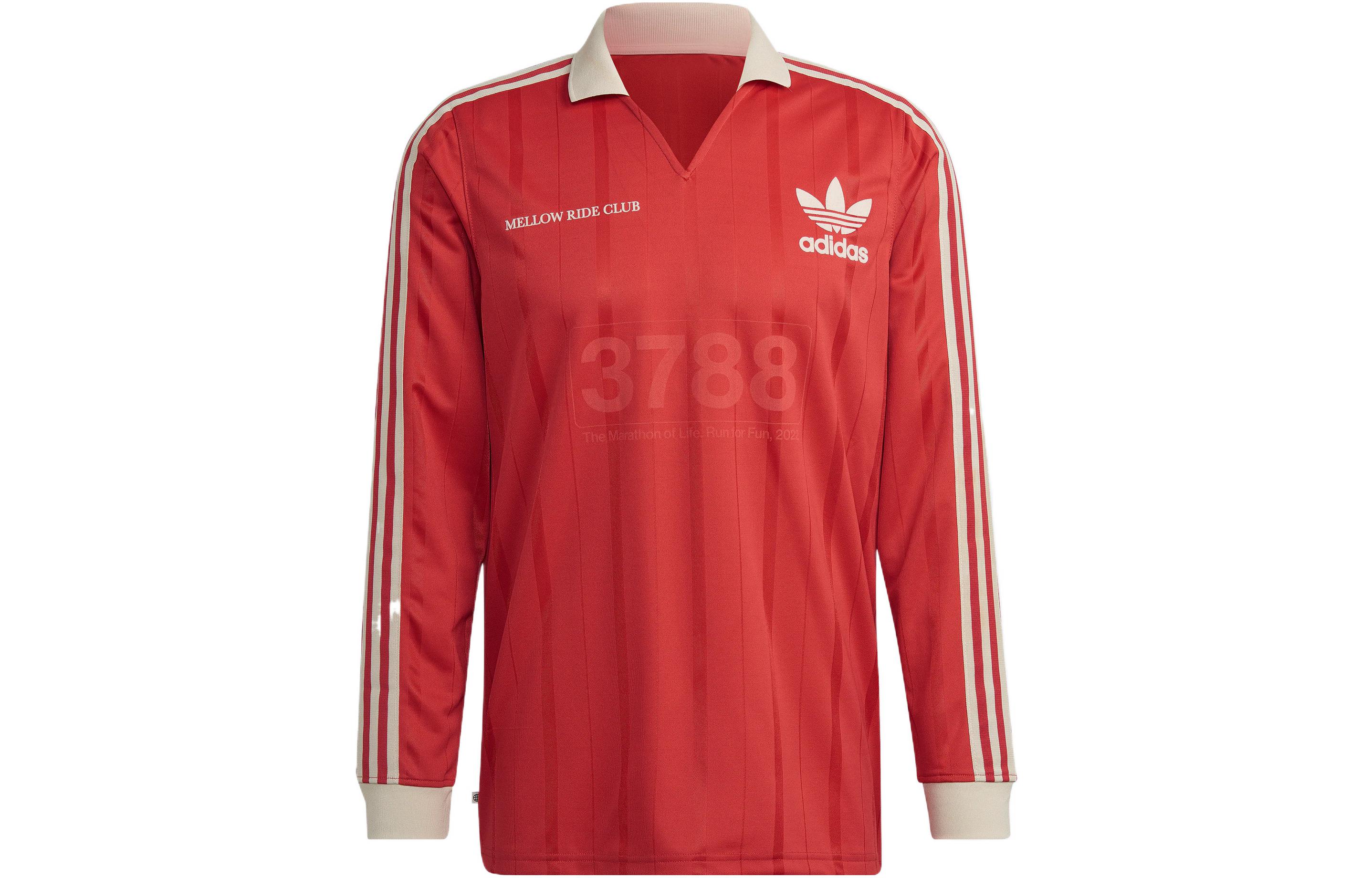 Adidas Originals T Shirt Men s Red HN1677 M