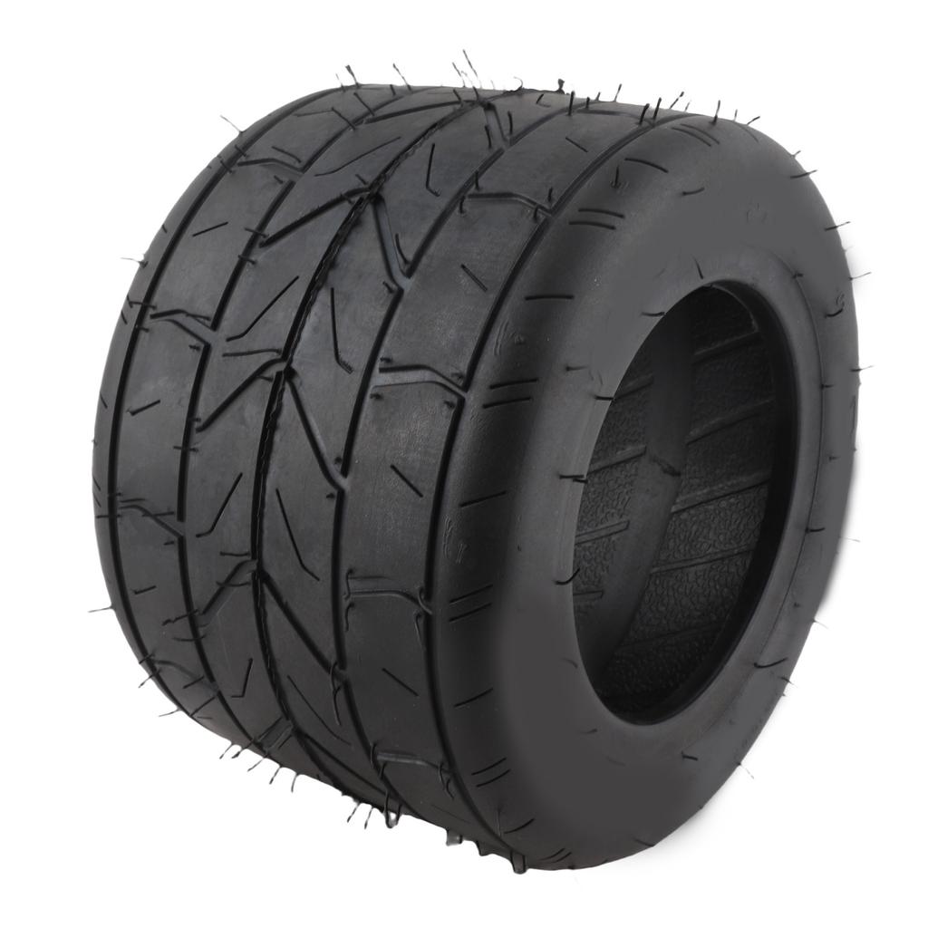 10 Inch Widened Tire 10x6.00‑5.5 Motorcycle Vacuum Tubeless Tire for Electric Scooter Motor