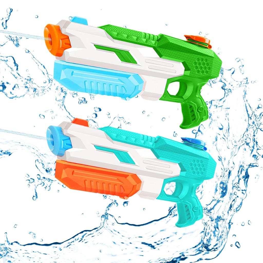530cc Water Gun Toys for Kids Adult Squirt Blasters Super WaterGun Soaker with Long Range for Summer Outdoor Swimming Pool Beach