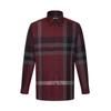 Long Sleeve Regular Fit Big Check Shirt Dma1shcl102r1