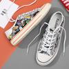 Mode Herren Board Schuhe Low-Top Canvas Herrenschuhe Casual Zapatos de Hombre Leicht Flache Canvas Oberfläche Sportlich Casual jkm89