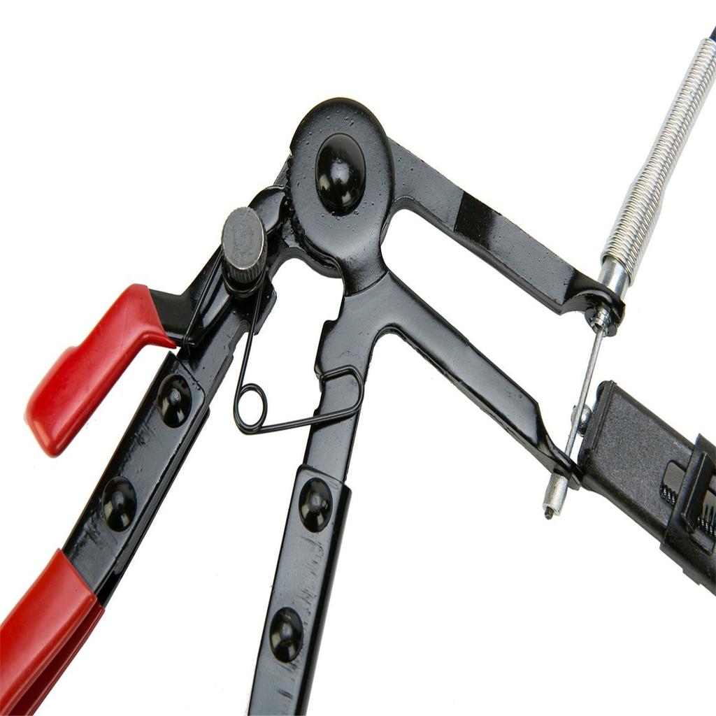 Hose Clamp Pliers Flexible Cable Type Swivel Pincer Clamps Repair Tools For Automotive Radiator Fuel Water