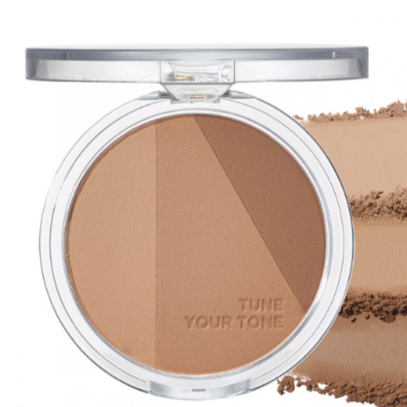 HOLIKA HOLIKA Tone Tuning Shading Planning