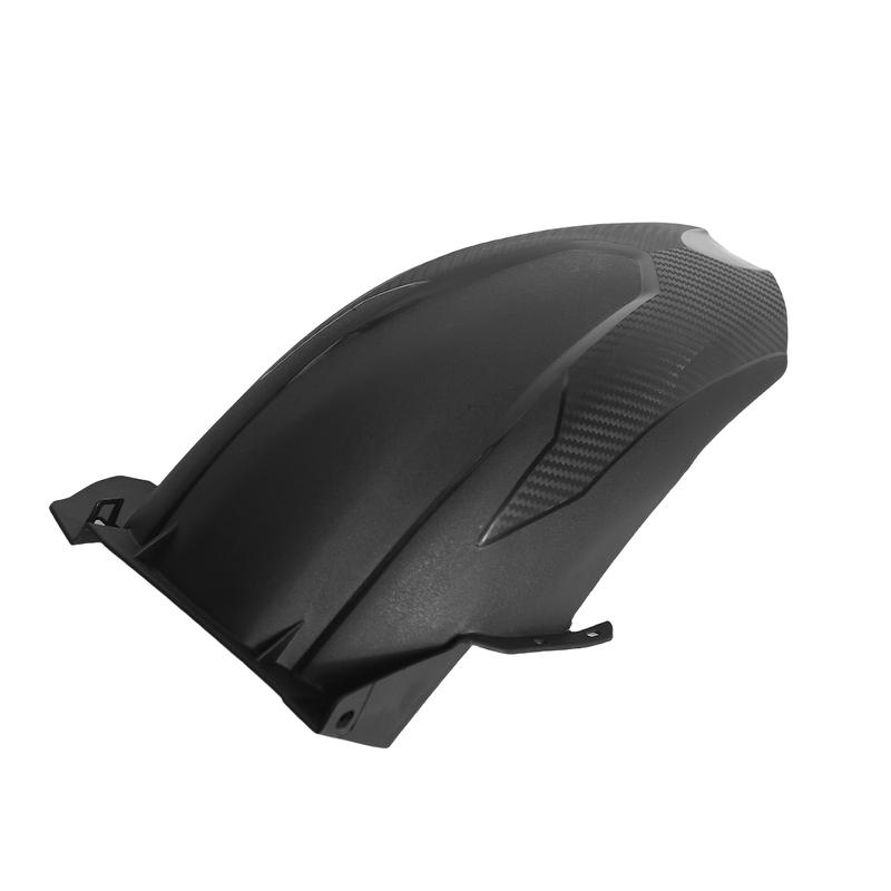 Per SYM ADXTG 400 ADXTG400 2024 2025 2026 Moto Ruota Posteriore Parafango Esteso Copertura Paraspruzzi Posteriori Protezione Paraspruzzi