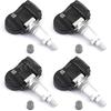 4Pcs BHB6-37140A TPMS Tire Pressure Sensor 433MHz For Fiat 124 Mazda 2 3 5 6 CX-3 CX-5 CX-7 CX-9  BHB637140 BHB637140A GS1D37140