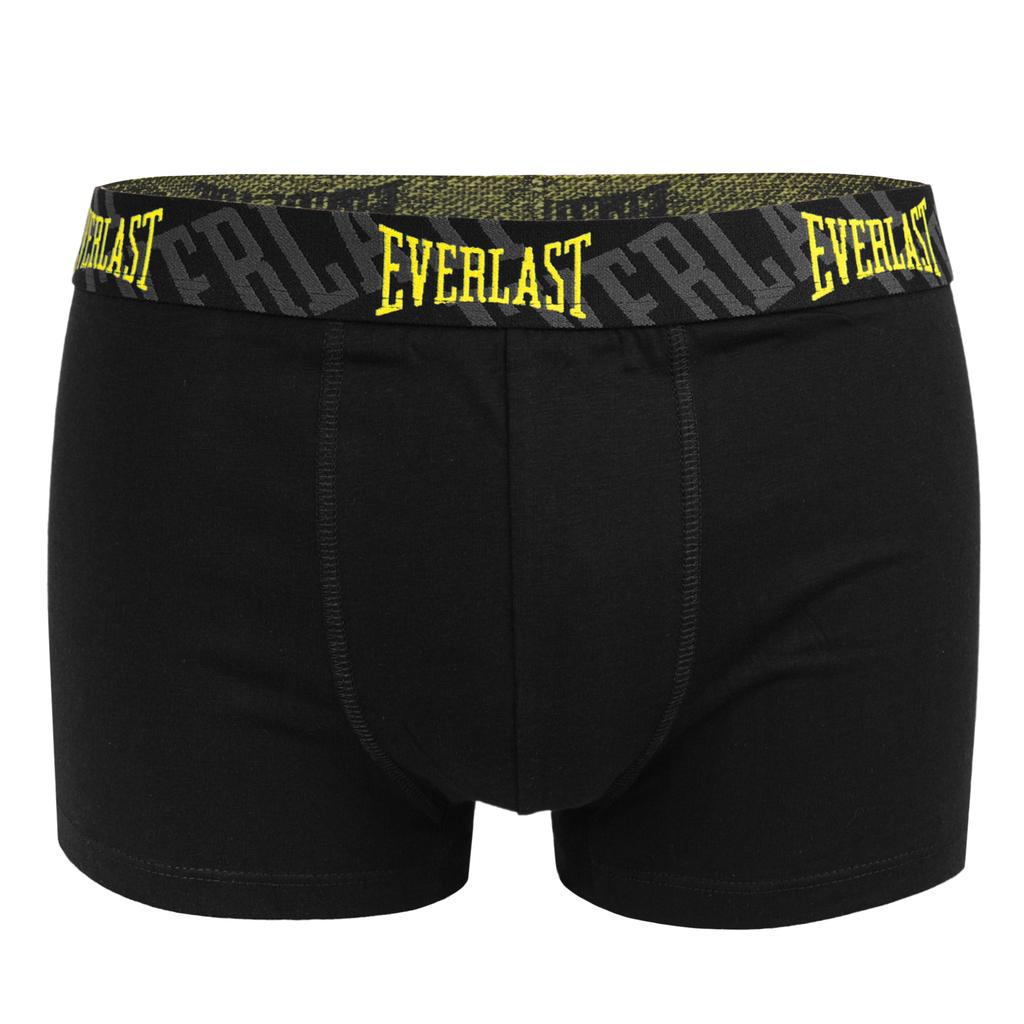EVERLAST Cuecas Boxer Masculinas Bm490 Multicoloridas