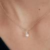 Soft Pearl Necklace