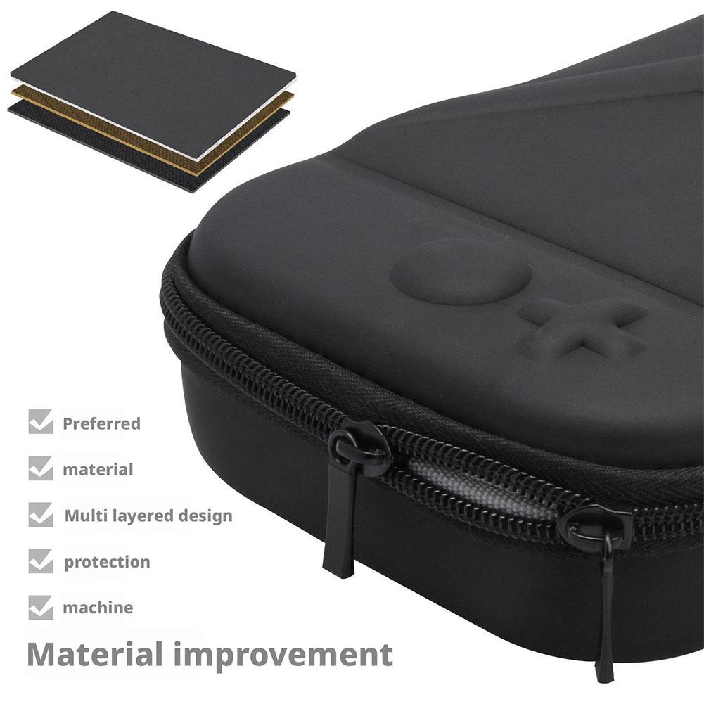 Carrying Case for NS Anti-scratch Portable Storage Bag Protective Travel Case Organizer Bag for Switch 2 Console & Accessories
