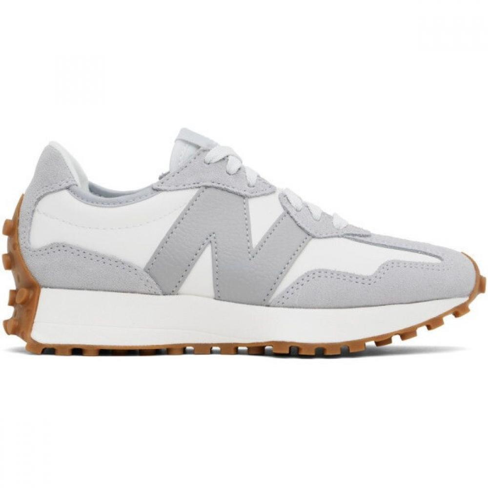 

New Balance Кроссовки Ws327nkc (15)Gray/220(220)