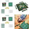 Classic Scrabble Board Game Educational Toy For Kids And Adults