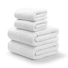 High Quality Hotel Bath Towel Set 500gsm Custom Logo Towels Luxury Cotton Bath Towel Sets