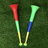 Triple-Section Telescopic Horn: Festival Cheer & Kids' Blow Toy