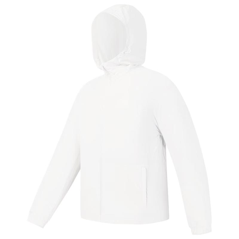 FILA Women s Hooded Woven Outdoor Jacket L