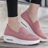 Women's Sneakers Fashion Plus Size Shoes Women Flat Sneaker Women Casual Shoes Slip On Platform Sneaker Woman Zapatos De Mujer