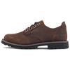 Redwood Falls Waterproof Oxford Shoe Dark Brown Men A699PW07