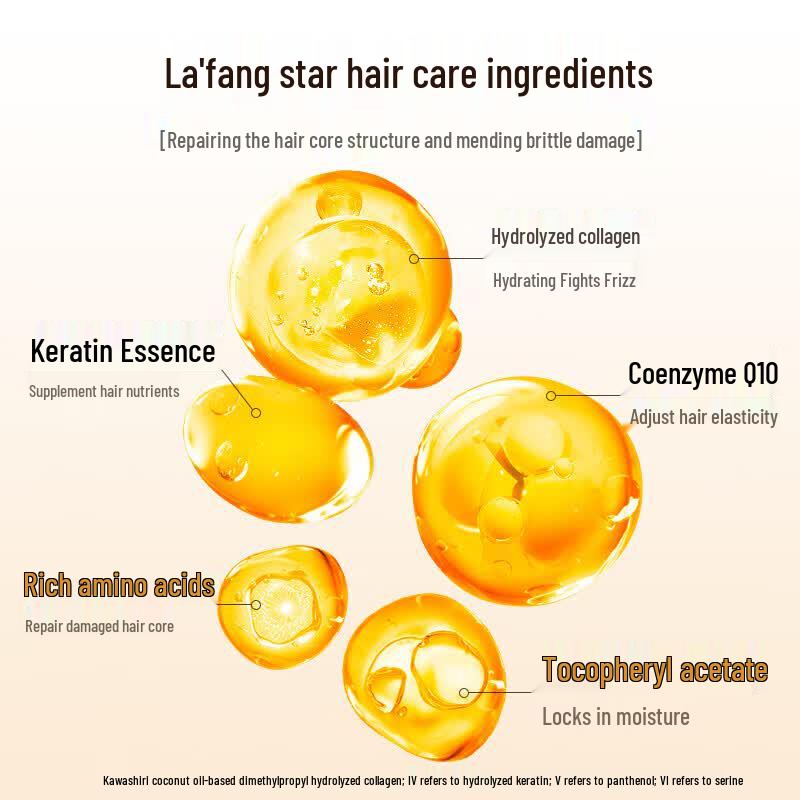 Lafang Deep Repair Hair Mask 350ml