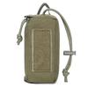 Molle Tactical Pouch EDC Wallet Belt Waist Pack Bag Utility Purse Outdoor Hunting Hiking Camping Accessories Organizer