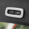 For Volvo Xc60 2018     Stainless Steel Trunk Switch Button Frame Tailgate Open Cover 3d Parts