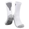Men'S Dispensing Football Socks Men'S Professional Training Sports Socks Towel Bottom Breathable Medium Tube Socks Non-Slip Socks