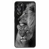 For Oppo Reno12 Pro Case TPU Animals Soft Silicone Back Cover Phone Cases For Oppo Reno 12 Pro 5G Wolf Protective CPH2629 funda