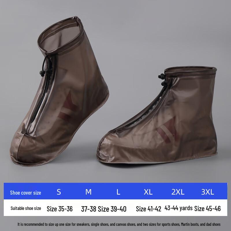 

MDNG Outdoor Mid-calf Rain Shoe Covers