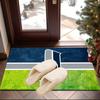Seahawks Teamgeist Teppich für Büro, Stuhlunterlage, Dekorteppich Wohnzimmer Matte, Große Größe Fan Geschenke Weihnachtsgeschenke