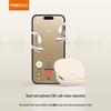 Recci REP-W72 Clip-on Wireless Bluetooth Earphones