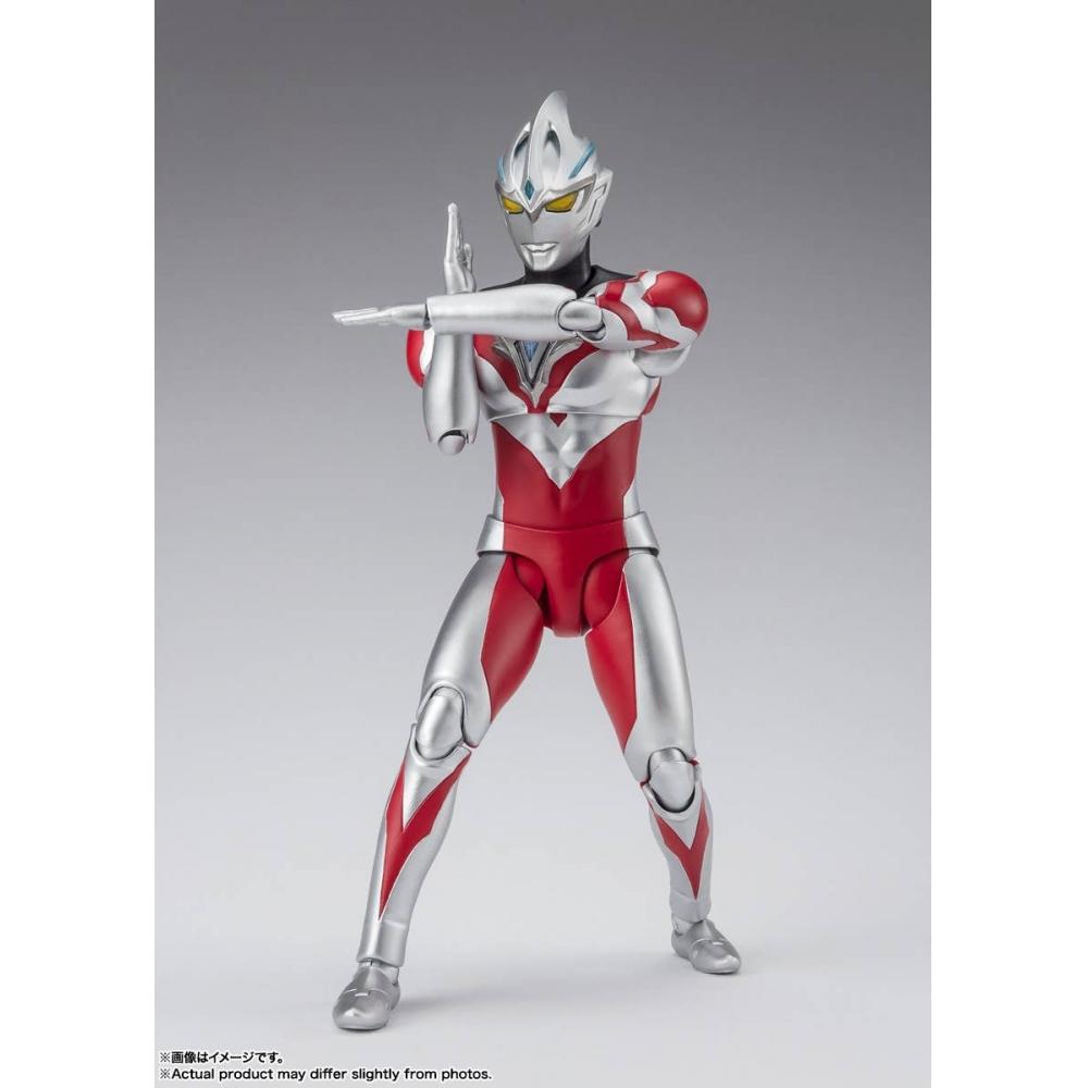 Ultraman Arc S.h.figuarts Ultraman Arc Neuauflage