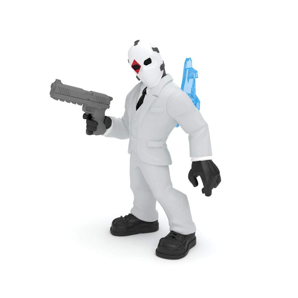 Fortnite Collection Minifiguren Set mit 2: 009 Joker (Diamant) & Joker (Verein)