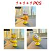 1~5PCS Car Dashboard Decor Exquisite Comfortable Powerful Creative Fashion Car Decoration Pull Rocking Shaker